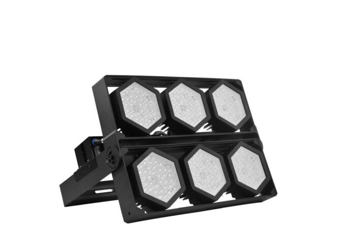 Synergy 21 LED Objekt/Stadion HC Strahler 600W IP67 cw