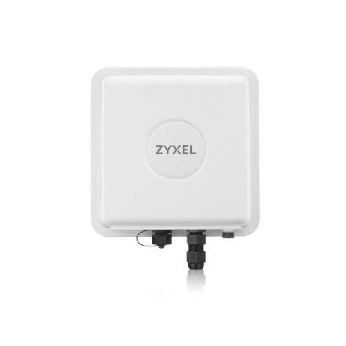 Zyxel Wireless AP WIFI5 &bull AC1600 &bull 2x2 &bull Outdoor &bull 1x 1 GbE PoE at &bull WAC6552D-S &bull IP67 &bull NebulaFlex/