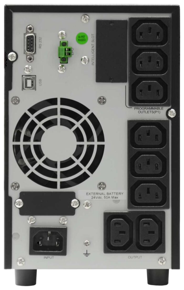 Effekta MTX Lineinteraktive USV