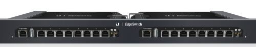 Ubiquiti EdgeSwitch 16 / 16 Gigabit RJ45 Ports / 300W / PoE+ / Passive POE / ES-16XP