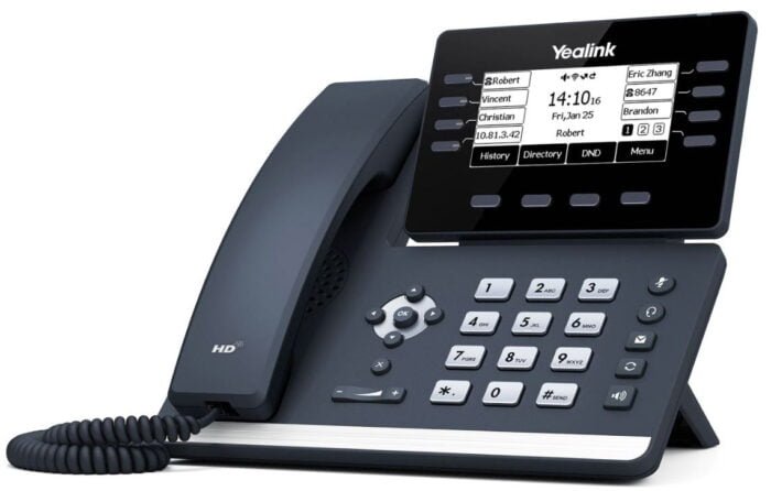 Yealink SIP T5 Series T53