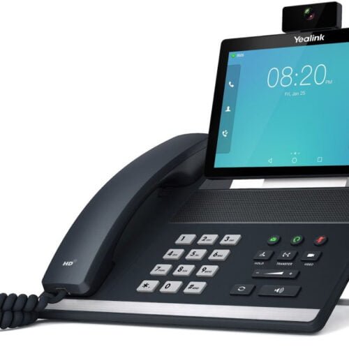 Yealink SIP T5 Series VP59 High-End Videophone