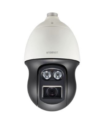 Hanwha Techwin IP-Cam PTZ Dome "X-Serie XNP-6550RH