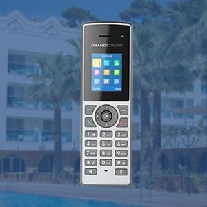 Grandstream DP722 DECT Mobilteil