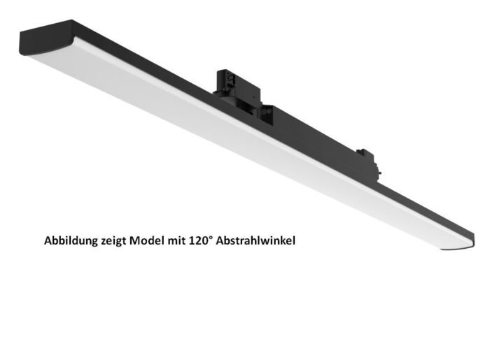 Synergy 21 LED Track-Serie für Stromschiene VLE-Serie 48W