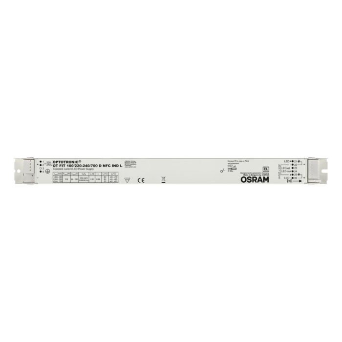 Osram Netzteil - CC Driver 125~700mA