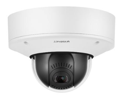 Hanwha Techwin IP-Cam Fixed Dome "X-Serie PLUS XND-6081VZ 2MP