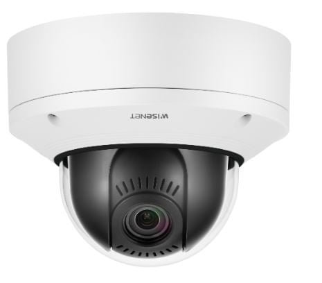 Hanwha Techwin IP-Cam Fixed Dome "X-Serie PLUS XND-8081VZ 5MP