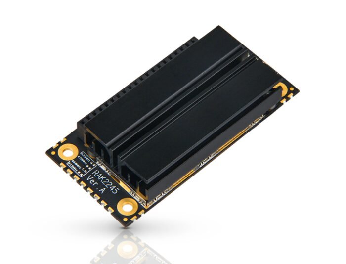 RAK Wireless · LoRa · WisLink LPWAN · RAK2245 96 Boards IoT Edition is a LoRa Concentrator Module