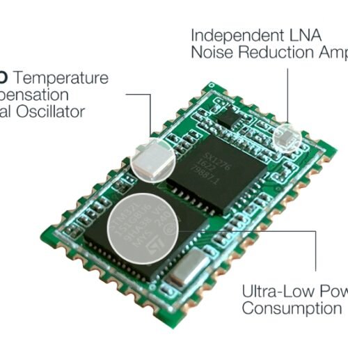 RAK Wireless · LoRa · WisDuo · RAK811 LoRa module