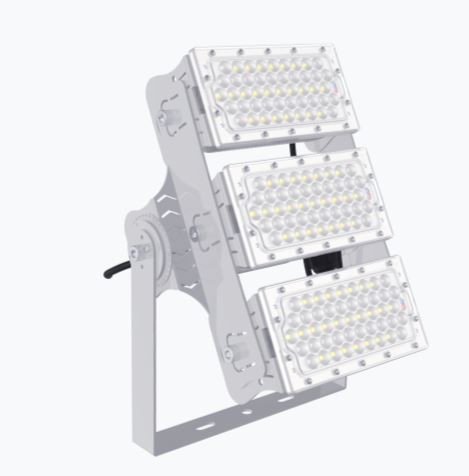 Synergy 21 LED Objekt/Stadion Strahler Hyperion 300W IP65 nw