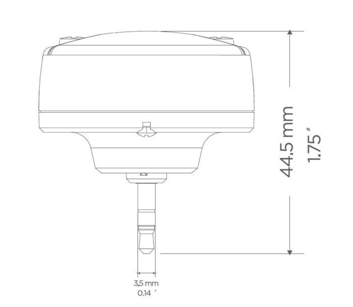 Synergy 21 LED HID Corn Smartmodul Microwave Sensor für ii