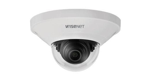 Hanwha Techwin IP-Cam Fixed Dome "Q-Serie QND-8011 Mini 5MP