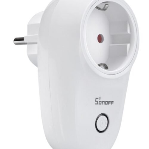 Sonoff · Strom · Smart Plug Wi-Fi Steckdose · S26TPF-DE