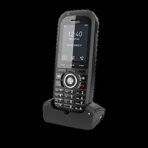 SNOM M70 DECT Handset