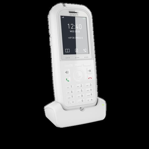 SNOM M90 DECT Handset