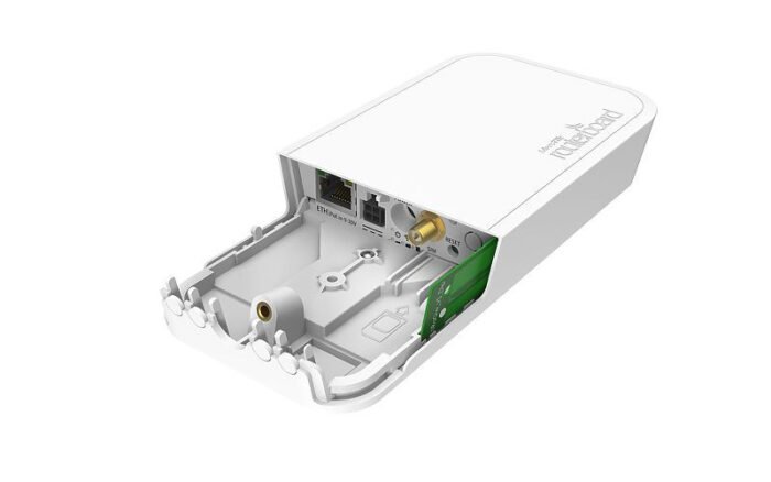 MikroTik wAP LoRa 8 kit RBwAPR-2nD&R11e-LoRa8 - Image 2