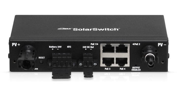 Ubiquiti SunMax Solar Switch SM-SW-40 - Image 5