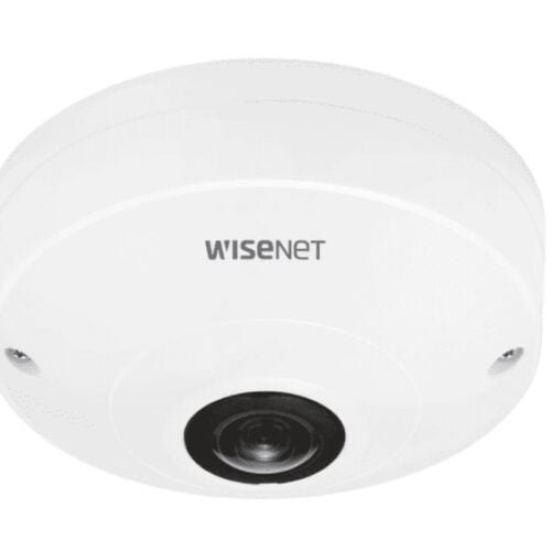 Hanwha Techwin IP-Cam Fixed Dome 360° QNF-8010