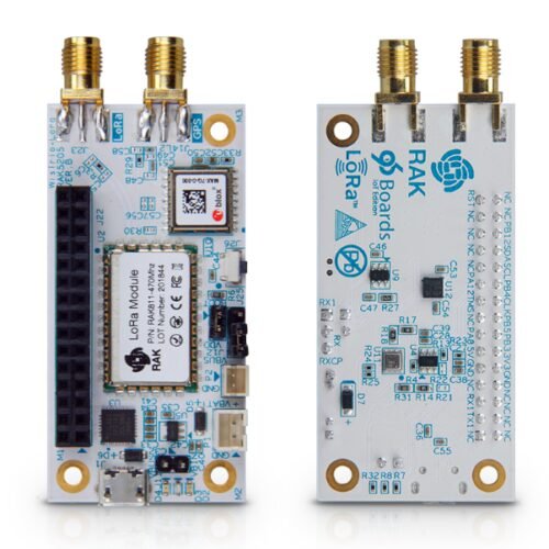 RAK Wireless RAK5205-1 SMA Tracker Board