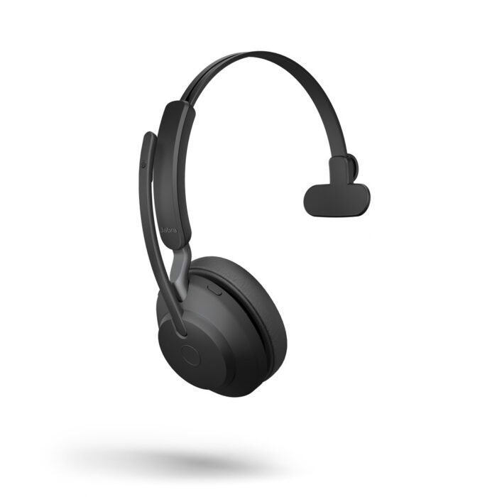 Jabra Evolve2 65 Link380a UC Mono Black