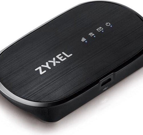 Zyxel LTE Router WAH7601 Portable Wlan