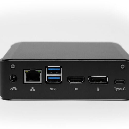 Flepo PC - Mini iota - Intel Core i7-8565U - Barebone