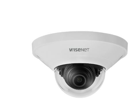 Hanwha Techwin IP-Cam Fixed Dome "Q-Serie QND-6011 Mini