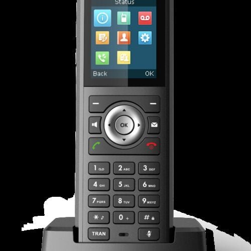 Yealink SIP DECT Telefon SIP-W59R