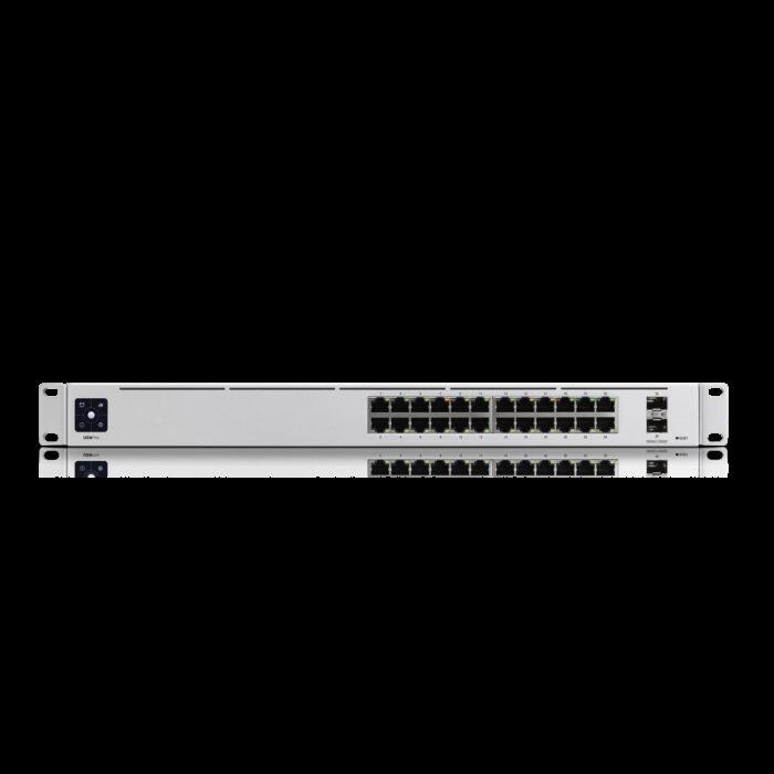 Ubiquiti UniFi Switch Pro / 24 Port / 2 SFP+ / USW-Pro-24 - Image 2