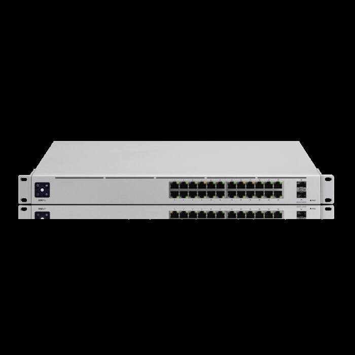 Ubiquiti UniFi Switch Pro / 24 Port / 2 SFP+ / USW-Pro-24 - Image 3