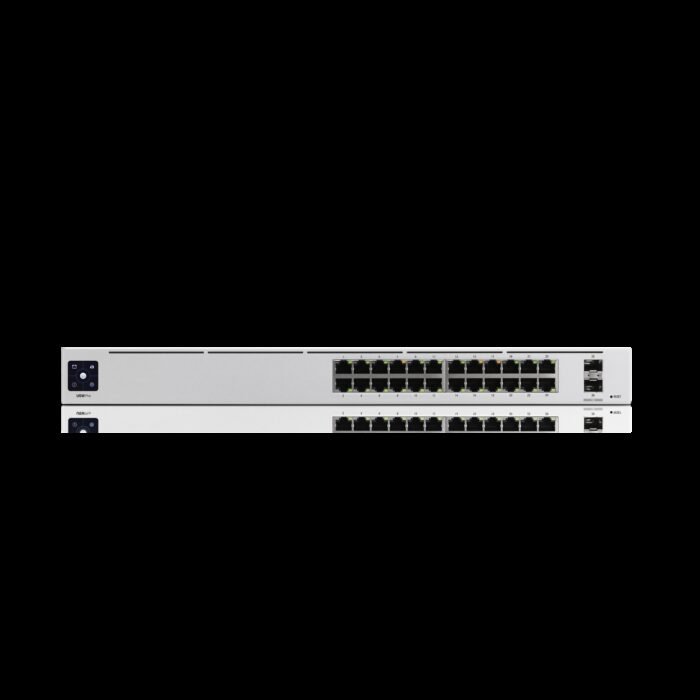 Ubiquiti UniFi Switch Pro / 24 Port / 2 SFP+ / USW-Pro-24 - Image 5