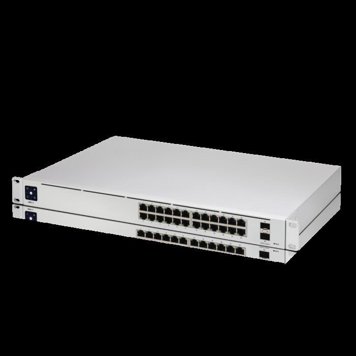 Ubiquiti UniFi Switch Pro / 24 Port / 2 SFP+ / USW-Pro-24