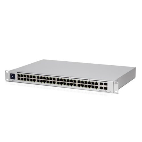 Ubiquiti UniFi Switch Pro / 48 Port / 4 SFP+ / USW-Pro-48