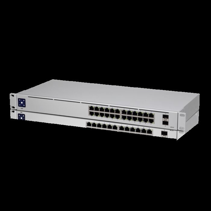 Ubiquiti Unifi Switch / 24 Port / 2x 1G SFP / USW-24