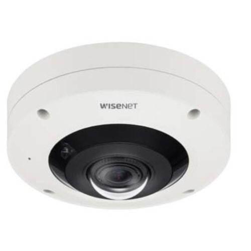 Hanwha Techwin IP-Cam Fixed Dome 360° XNF-9010RV