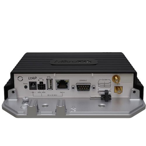 MikroTik LtAP LoRa 8 LTE Kit