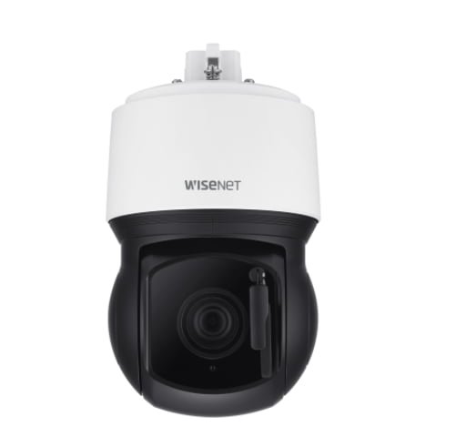 Hanwha Techwin IP-Cam PTZ Dome "X-Serie" XNP-6400RW