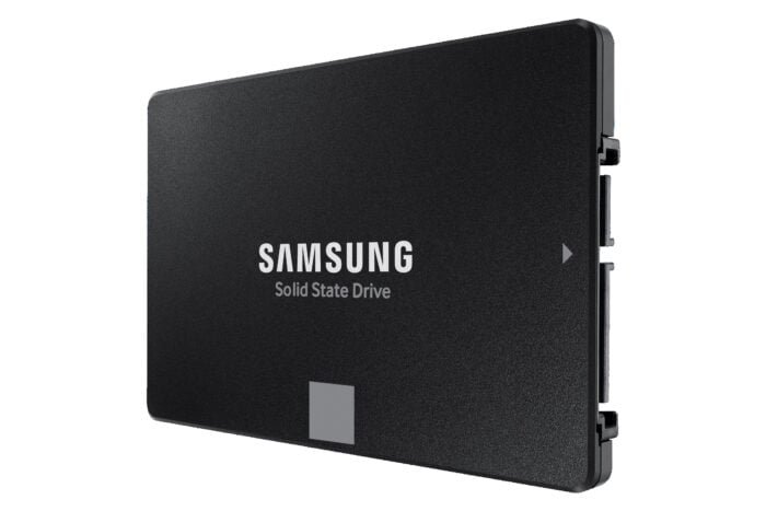 SSD SATA - 2