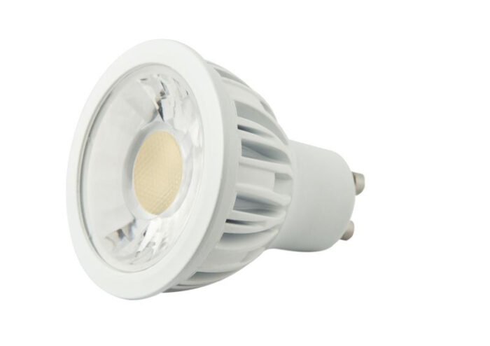 Synergy 21 LED Retrofit GU10 7W nw dimmbar V3