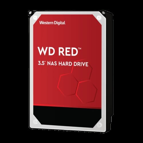 HDS 8TB WD Red Pro *24/7*