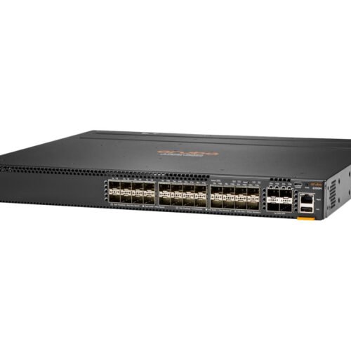 HP Switch Aruba 6300M 24-port SFP+ and 4-port SFP56