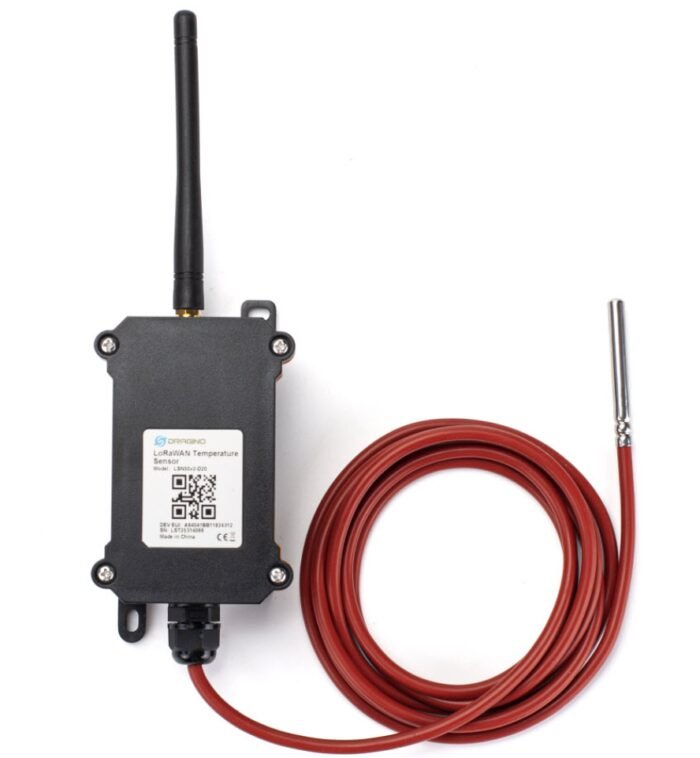 DRAGINO · Sensor · LoRa · LoRa Outdoor Temperatur Sensor Node · LSN50-v2-D20-EU868