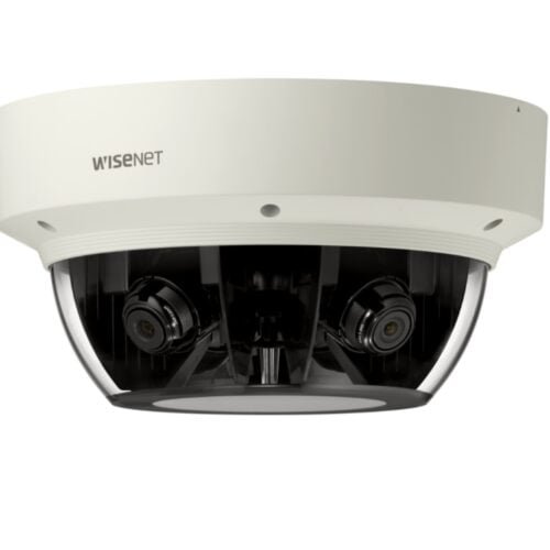 Hanwha Techwin IP-Cam "P-Serie" PNM-9000QB