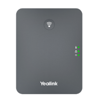 Yealink SIP DECT Telefon SIP-W70B (Base)