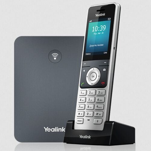 Yealink SIP DECT Telefon SIP-W76P