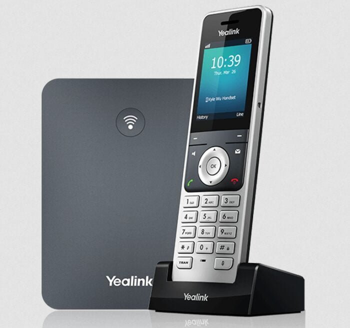 Yealink SIP DECT Telefon SIP-W76P