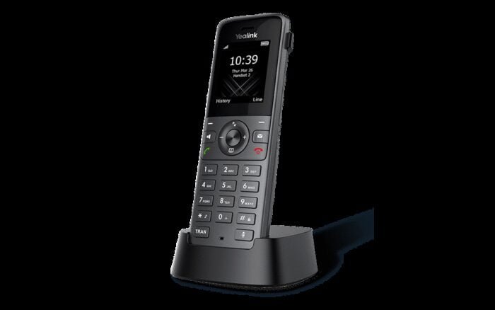 Yealink SIP DECT Telefon SIP-W73H zbh. Handset