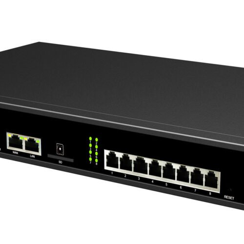 Yeastar S-Series PBX - S50 up to 50 Users (V4)