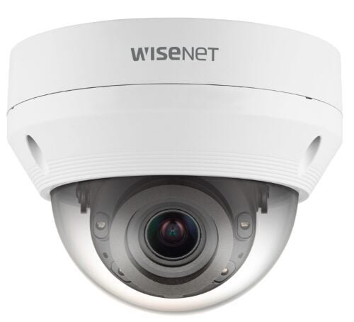 Hanwha Techwin IP-Cam Fixed Dome "Q-Serie" QNV-7082R 4MP